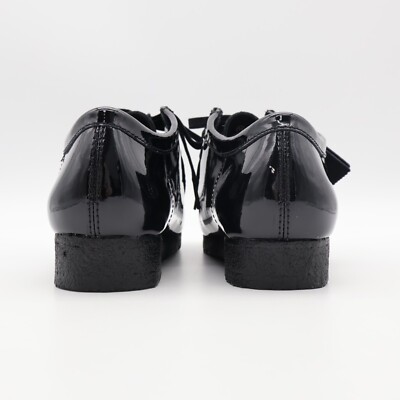 26176856 Supreme Clarks Patent Leather Wallabee Black (Men's) | eBay