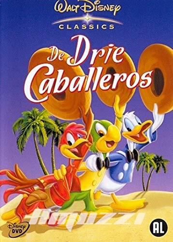 The Three Caballeros (DVD)