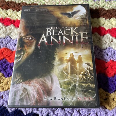 The Legend of Black Annie - DVD 2012 - HORROR - Christy Oldham - NEW SEALED