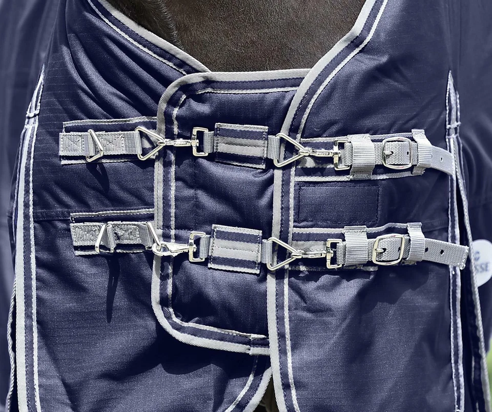 Busse Brusterweiterung Deckenerweiterung Universal T- Verschluss  Quick Snap - Bild 3 von 4