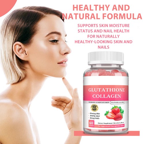 Glutathion-Gummibärchen mit Erdbeergeschmack – Das stärkste Antioxidans - Bild 7 von 8
