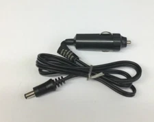 12 Volt DC 3 Ft. Car Cigarette Lighter Power Plug Cord Adapter Cable