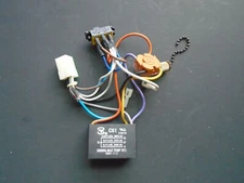HARBOR  BREEZE 52'' CEILING FAN WIRING HARNESS SWITCHES/PARTS/CAP