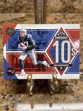 2022 Panini Legacy #DD-19 Rob Gronkowski Decade of Dominance New England.