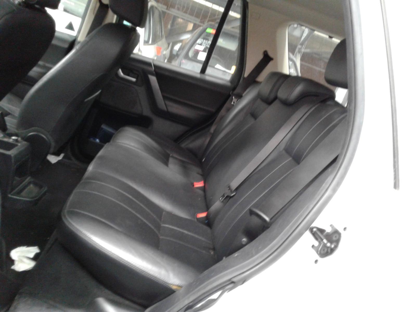 LAND ROVER FREELANDER DOOR HANDLE OUTER, LEFT REAR, LF2, 06/200712/