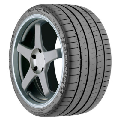 Michelin Pilot Super Sport Tire 305/25R21