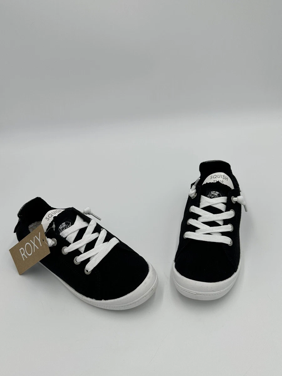 Roxy women's rory sales slip on sneaker shoe