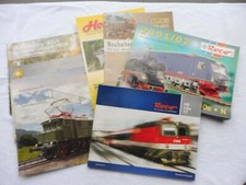 Roco Kataloge - 2001/2002 - 2015/2016 - 2011 - Pko 2014 - TRIX 2014/2015  