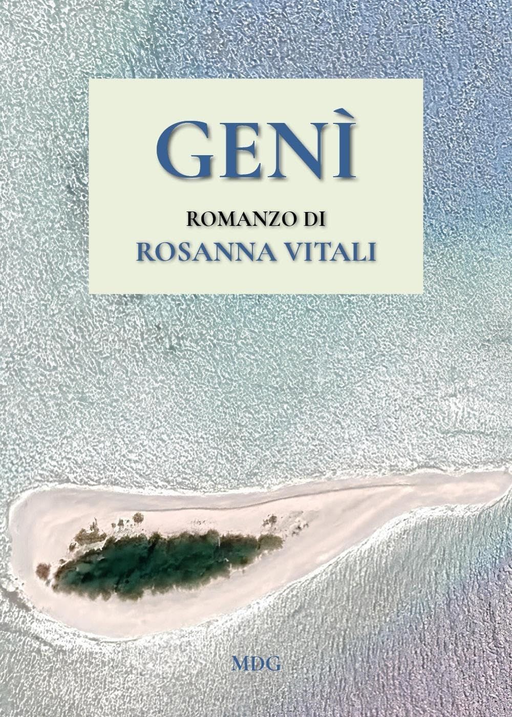 Libro Nuovo - Vitali Rosanna - Geni  - Youcanprint