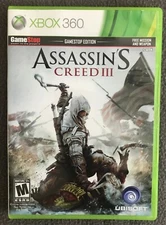 Assassin's Creed 3 (Xbox 360)