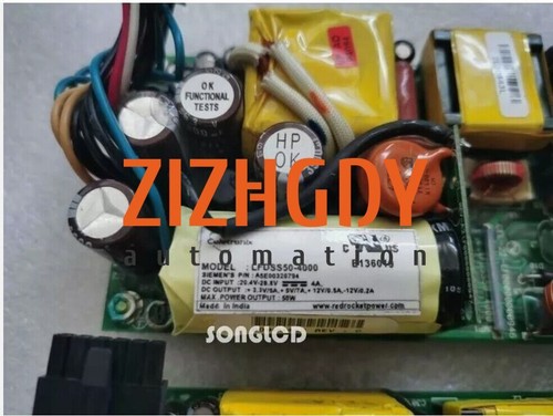 1PCS LFDSS50-4000/A5E00320794 via DHL or FedEx/cy - Afbeelding 4 van 5