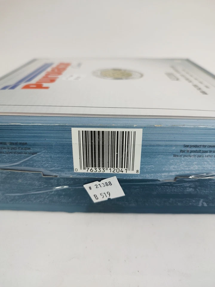 Filtro de aire Purolator Classic A33380 Foto 2 de 4