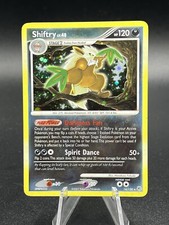 Pokémon TCG Shiftry Diamond & Pearl 14/130 Holo Holo Rare MP MH1 on eBay