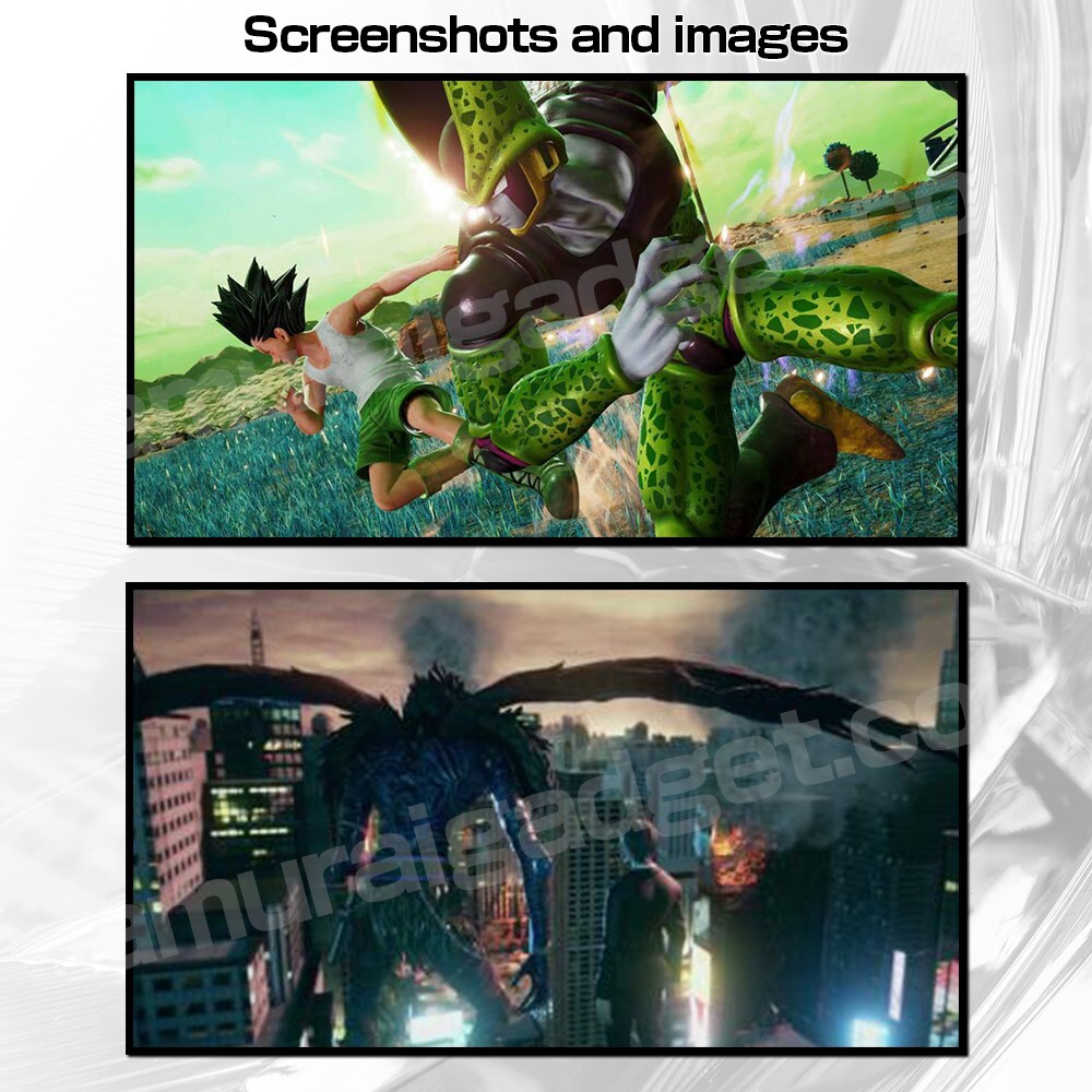 Jump Force Dragon Ball Xenoverse PS4 [Japanese] PlayStation