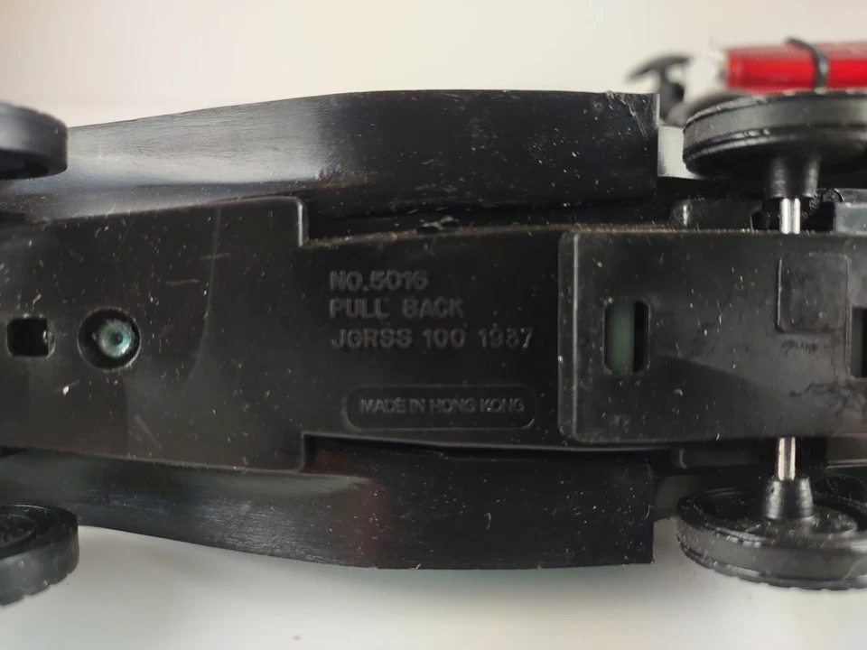 Литые модели классических автомобилей Runner 80-х полный набор из 4 Benz Mercedes Afta Afarmo - Изображение 4 из 4