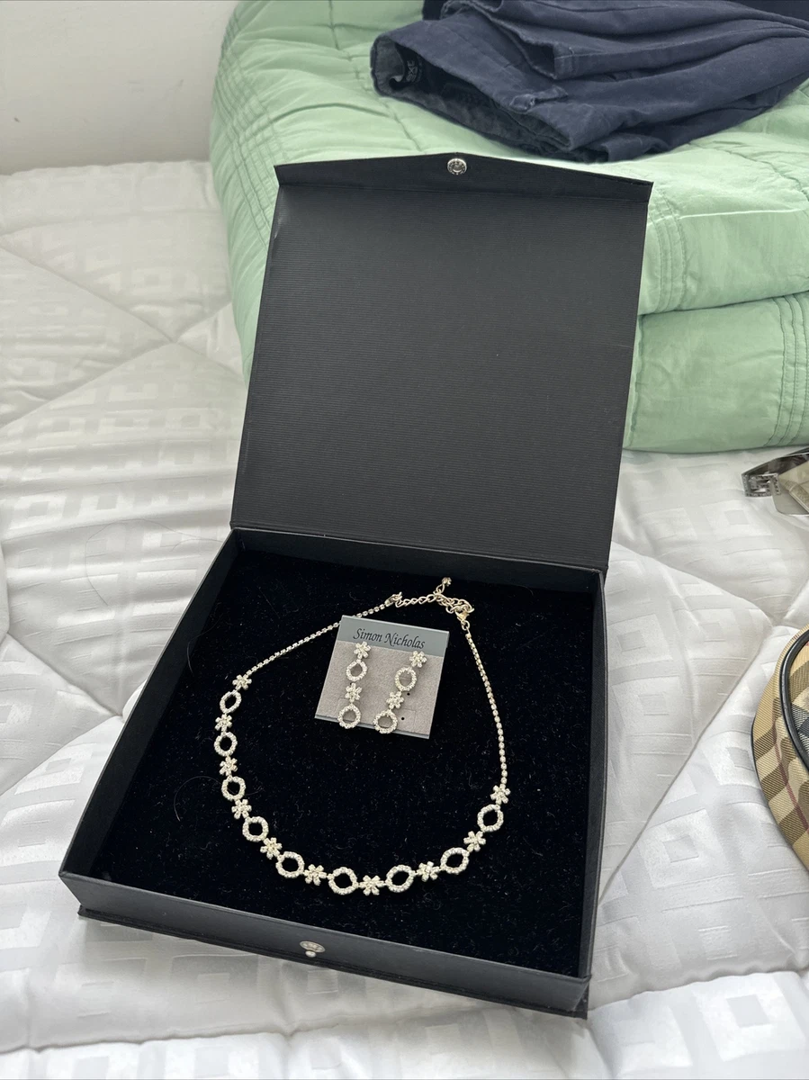 Simon Nicholas Jewellery Set