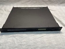 QSC Audio BASIS 914LZ CobraNet Enabled Control and Monitoring Signal Processor