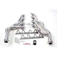 JBA Racing Headers 6655SJS 67-70 Mustang 390/427/428CJ Sil Cer