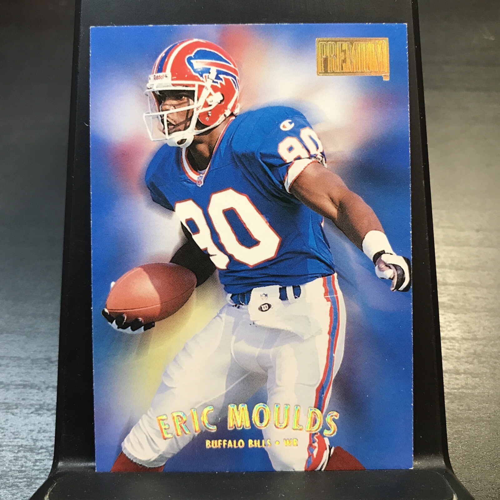 1997 Skybox Premium - #22 Eric Moulds Buffalo Bills 