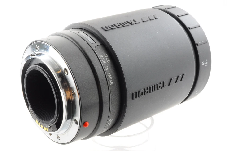 [Excellent+] TAMRON 372D 70-300mm f/4-5.6 Tele Macro LD for Minotla Sony A Caps - Image 4 of 4