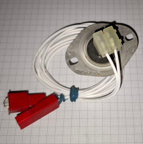 Abgas-Thermostat L70C für Buderus U 104W / WK, gebraucht - Bild 8 von 9