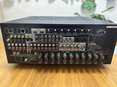 YAMAHA AVENTAGE RX-A2010(B) AVレシーバー YAMAHA RX-A2010 9.2-Channel AV Receiver - Newegg.com