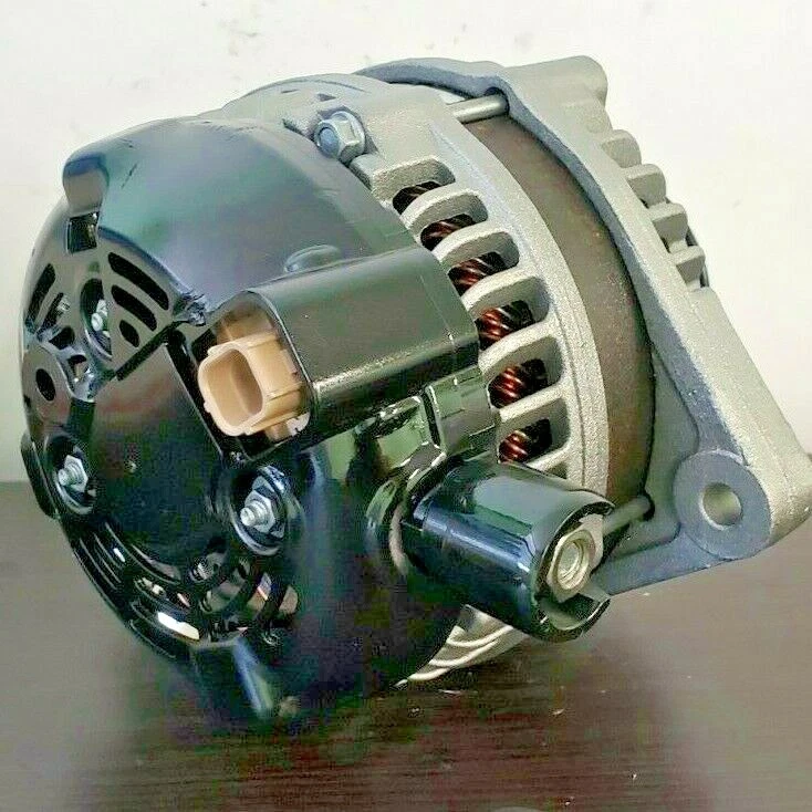 Honda Odyssey Alt V6 3,5 L 2008 a 2013/130 amperios! OEM/Reman por RR_Alternator Foto 2 de 4