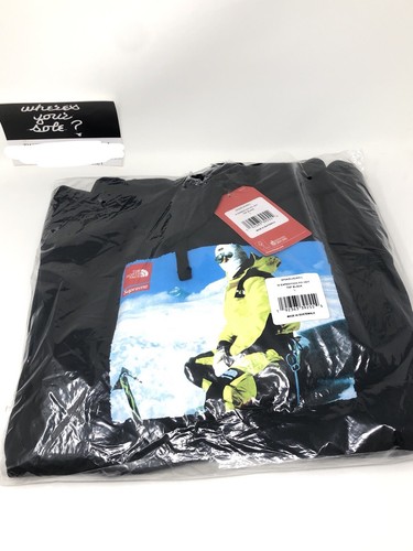 TNF Photo Hooded Sweatshirt hoodie size 
