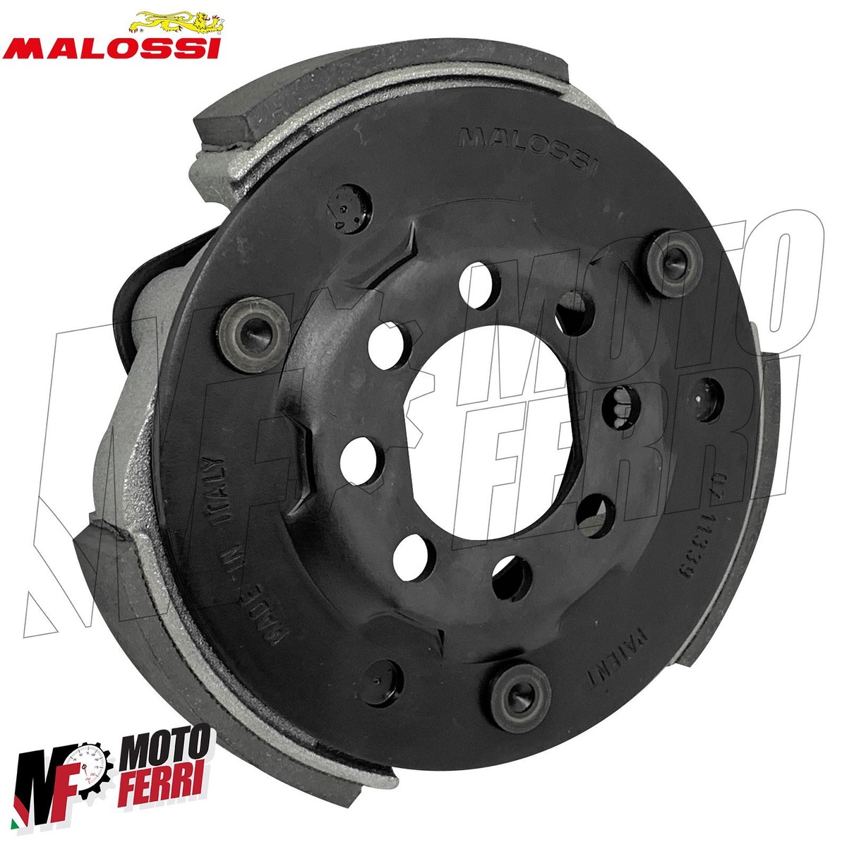 GILERAランナーRST200 ST200　MALOSSI クラッチ Malossi Variator Kit + Clutch and Bell + Belt Gilera Runner
