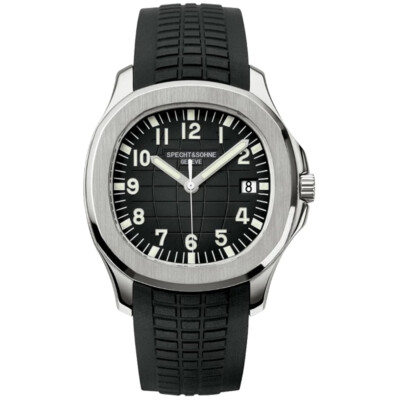 Men's Mechanical Automatic Watches Miyota 8215 Movement 50M Waterproof Luminous