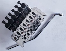 Floyd Rose Original Made In Germany Chrome
