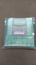 NINTENDO Super Game Boy 2 ShVC-042 Used