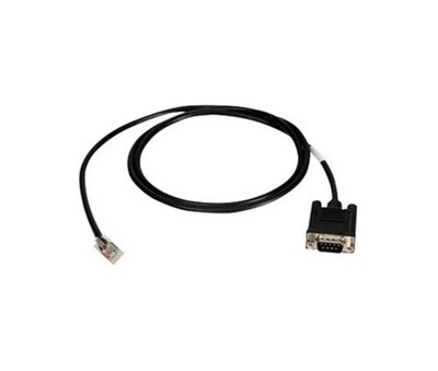 Digi International 4 Feet Serial Cable - 1 x RJ-45 - Male, 1 x 9-pin - 76000240