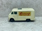 LESNEY MATCHBOX No.62 T.V. SERVICE VAN ORIGINAL