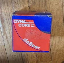 Vintage Dyna Core II DeBeer TC290 Softball New Old Stock In Box