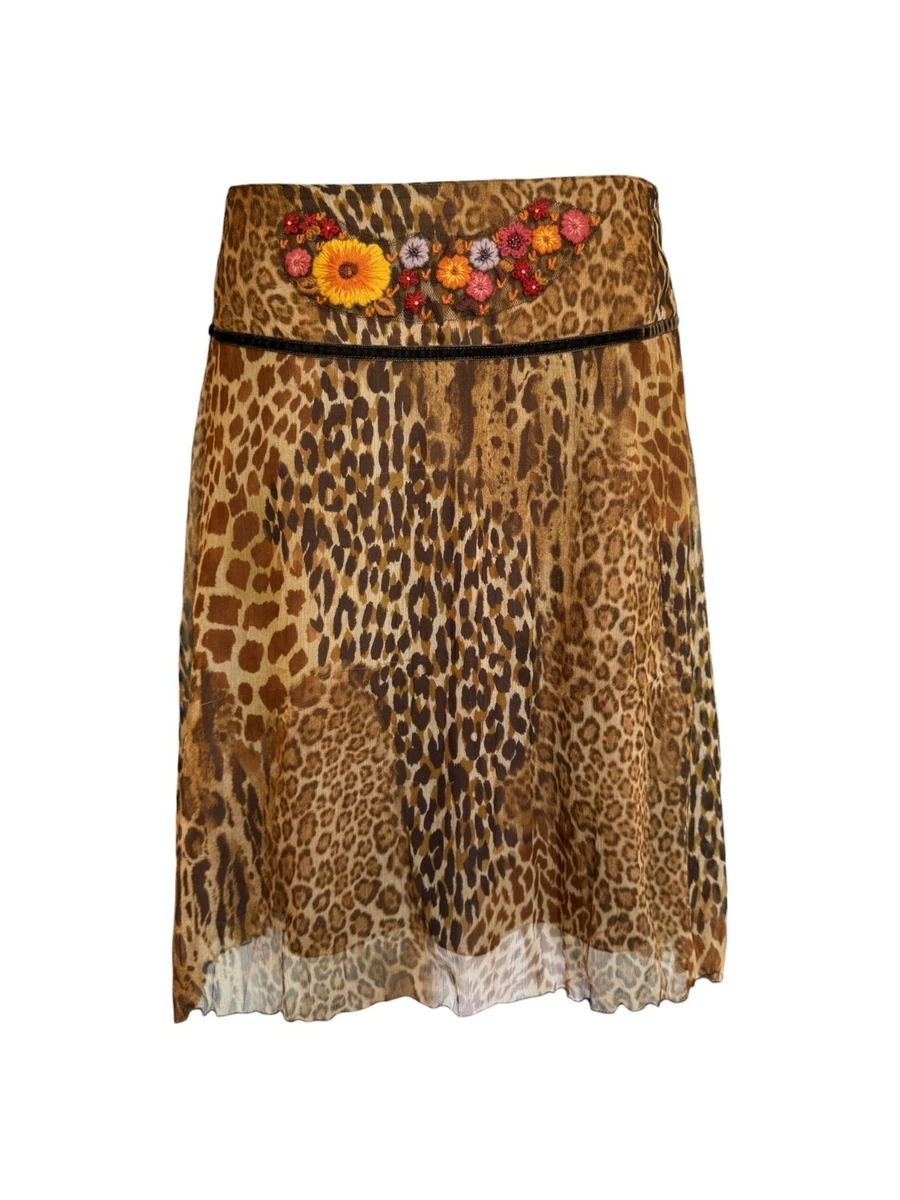 Blumarine Silk Floral Skirts Women's for sale | eBay