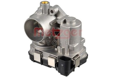 Metzger Autoteile 08920035 DROSSELKLAPPENSTUTZEN für SEAT SKODA VW
