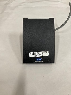 HID 6125CKN0000 MULTICLASS RP40CKNN Smart Card Reader