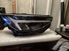 Volvo XC40 Headlight LED Drivers Side Right Uk Genuine 32338913