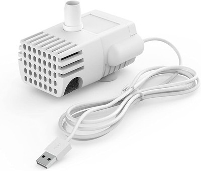 PETLIBRO Replacement Pump for Cat Water Capsule Fountain, White 