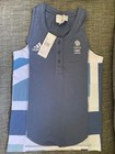 Team GB 2012 Olympics Sports Vest | Adidas stella mcartney | Size 10-12 - cotton