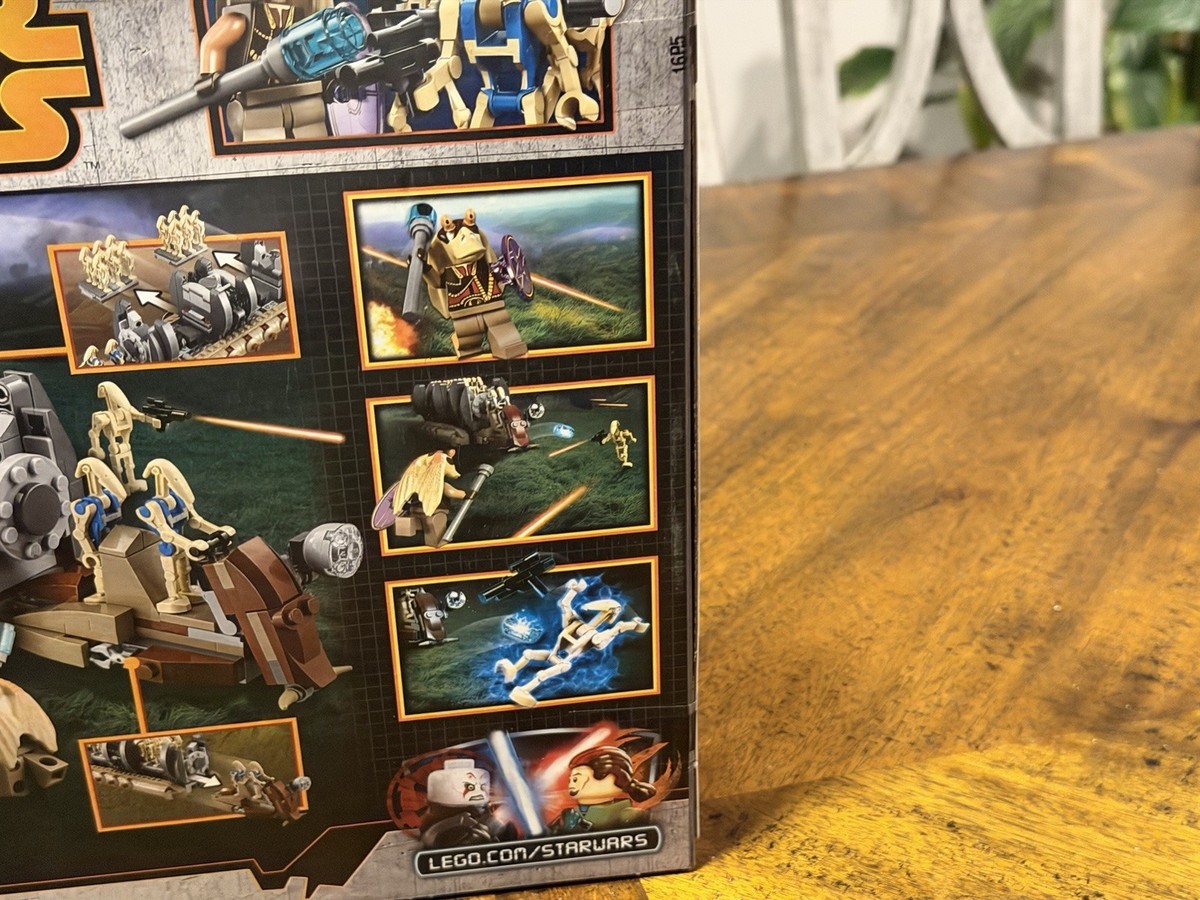 LEGO Star Wars: Battle Droid Troop Carrier (75086) for sale online