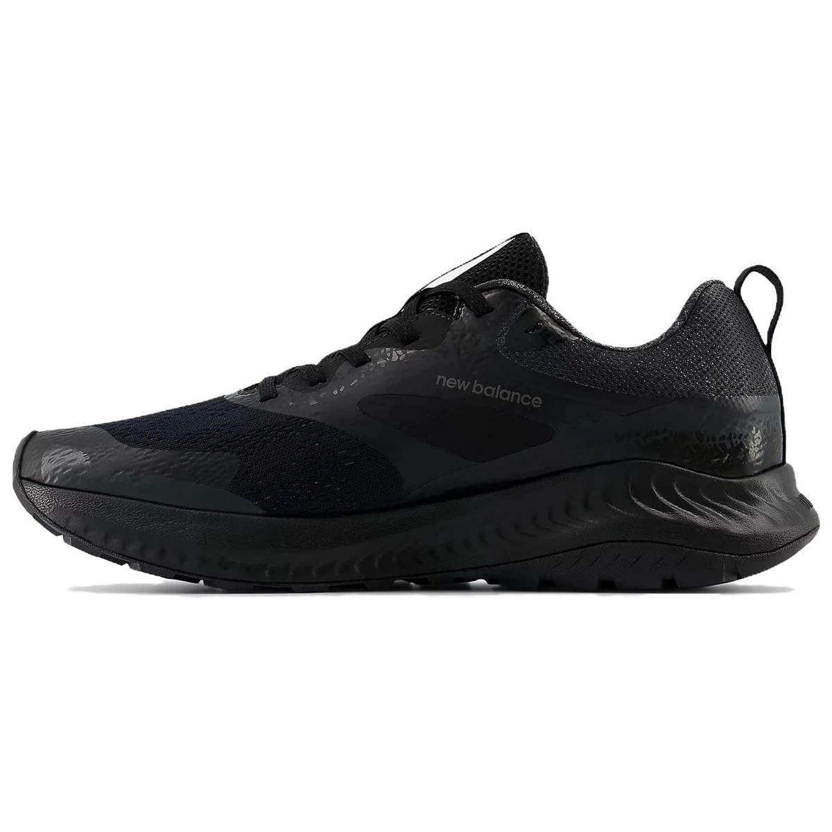 NIB New Balance DynaSoft Nitrel V5 Black MTNTRLK5 Shoes Sneakers Mens Sz 13M NEW New Balance Dynasoft Nitrel v5 Men main image 3