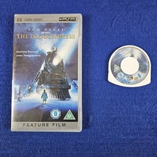 UMD video The POLAR EXPRESS Playstation Portable PSP REGION FREE PAL UK Version