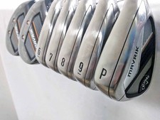 Callaway Mavrik 22 Combo Set 4/5H+ (Steel XP 95, )