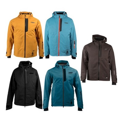 509 Stoke Jacket Shell | Aggressive Snowmobile Jacket | Non-Insulated