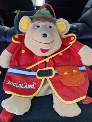 Seltene Vintage Kindertasche Nigloland Niglo Land