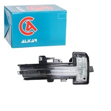 ALKAR BLINKER AUßENSPIEGEL RECHTS passend für NISSAN JUKE QASHQAI X-TRAIL