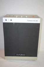 Vintage Casio Casiotone AS-120 Untested!