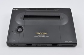NEO GEO AES Console AES3-4 Full Recap, BIOS Socketed, RGB Bypass, Joystick SNK